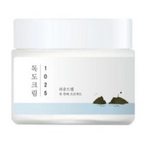 라운드랩 1025 독도 크림, 50ml, 5개