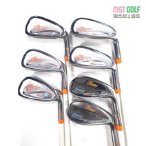 중고 예스 히메 여성용 아이언세트 6-S L 정품중고아이언/매장 5716