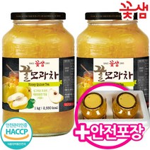 꿀모과차 1kg+1kg 총 2kg -로로