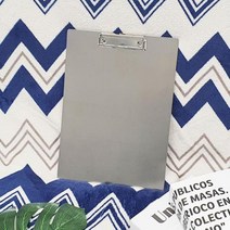 A4 실버 바인더, 1개