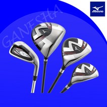 미즈노 남성 풀세트 RV-8 골프 초보 입문자용 저렴한 골프채 풀세트