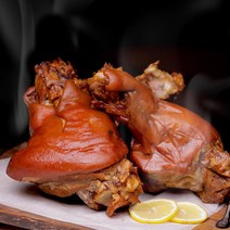 도시곳간 돼지뒷다리900g+미니300g족발세트, 단품