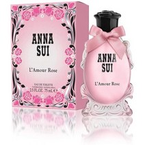 일본직발송 6. ANNA SUI(アナスイ) ANNA SUI (안나 수이) 라무 로즈 75ML (X 1) B08KVX9R8P, One Size, One Color
