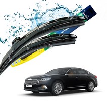 기아 K7프리미어 전용 미쉐린 하이브리드 와이퍼 2개 1세트 650mm + 450mm