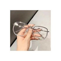 초경량 방사선 안경 남여공용 사각형 프레임 컴퓨터