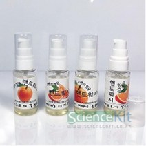 바이러스 오렌지 항균 핸드워시 만들기 4인 과학기자재 과학키트 과일전지실험 실험세트 고등과학 실험교구