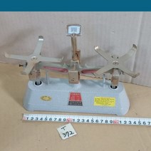 T372 천칭 접시저울