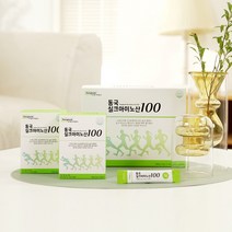 동국 실크 아미노산 100 2개월분 프리미엄 펩타이드 단백질, 8개월분