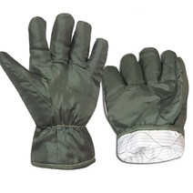 Antistatic 더스트프리 정전기방지장갑 300도 내열장갑