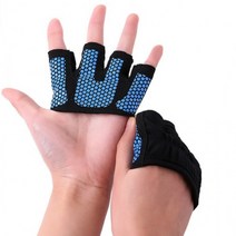 굳은살방지반장갑 헬스반장갑 여자헬스장갑 헬스장갑 운동장갑 스포츠장갑 턱걸이장갑 반장갑 풀업장갑, 실버