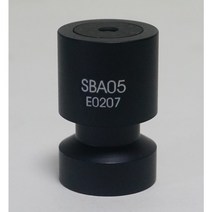 소형정밀 방진/제진마운트, SBA05-E0207 (0.2 ~ 0.7 kg/개)