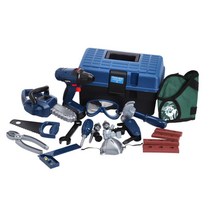 유아 전기톱 망치 소리나는 공구놀이 장난감 지능개발 조카선물 키즈 아동 7살 3세