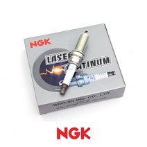 NGK플러그 올뉴크루즈1.4 ILNAR8B7G 개당 55490097