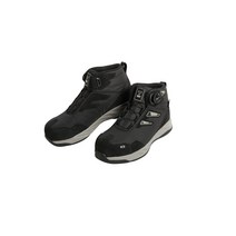 K2 safety 6인치 다이얼 논슬립 경작업용 경량 안전화 LT-107 블랙 베이지