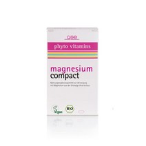 GSE 마그네슘 컴팩트 60정