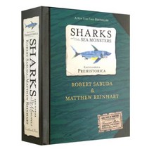 영어원서 팝업북 로버트사부다 Sharks and Other Sea Monster(미국판)