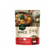 (현대백화점)비비고 감자탕460g 싸다몰 2526527, 단일속성