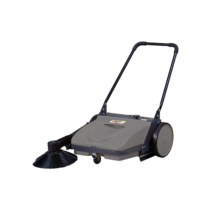 UDT 무동력청소기 UD-700F 무동력스위퍼 바닥 길거리 청소기
