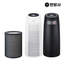 위닉스 타워 Q 필터 헤파플러스 AEN332W-W0 국산, 단품