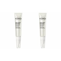 필로르가 Skin Unify Radiance 스킨 유니파이 래디언스 일루미네이팅 퍼펙팅 플루이드 15ml 2개