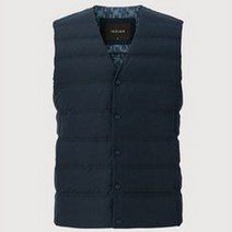 INDIAN MIEQCYF9116 경량 퀼팅 베스트