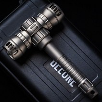 블랙 미러 핑거팁 스피닝 탑 해머 감압 장난감 선물 EDC, Turbo Titanium set