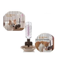 리첼 급수기 식수대 강아지 고양이 워터스탠드 애견물통