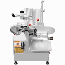 탁상용 육절기 업소용 절단기 후지 고기슬라이서 냉동, 12인치 반자동육류수동