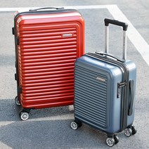 튼튼한 폴리카보네이트 기내용 확장형 여행 캐리어 20인치 도난방지 안전 잠금장치