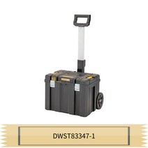 디월트 티스텍 이동식 공구함 DWST83347-1 IP54 방진 방수