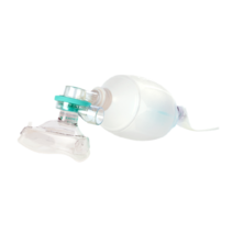 수동식 인공호흡기 암부백 ambubag 성인 소아 유아 백밸브마스크