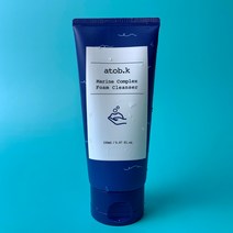 아토비케이 마린 컴플렉스 폼 클렌저