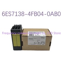 오리지널 6ES7 138-4FB04-0AB0 신제품, 한개옵션0