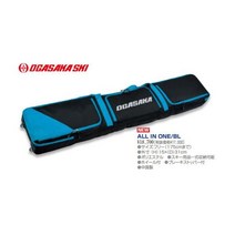 22-23 OGASAKA 오가사카 스키 케이스 ALL IN ONE 올인원 175cm까지 SKI CASE BAG*