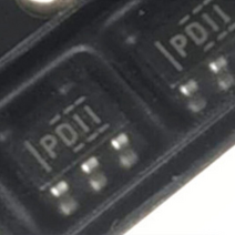 여행용 휴대용 파워 전압 전휴 태양광 호환 직류 tps3828-33dbvr pdii, 100개