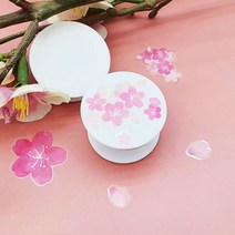 꾸미기 스마트톡 스마트그립 DIY스마트톡 핸드폰거치대 핑거그립 핸드폰홀더