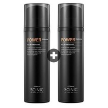 싸이닉 파워 옴므 플루이드 올인원, 2개, 150ml