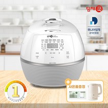 딤채쿡 당질저감 50% 프리미엄 IH압력밥솥 WCDG06BSWHW, 단품