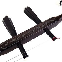 꾹미 얼후 erhu 우르헨 FLOFAIR 흑단 원색 축 성능 초보자 학년 시험 성인 학생 얼후 현악기 육각형 RH-02