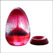 화산 분출 모형(에그 볼케이노)/ST