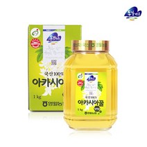 영월농협 동강마루 아카시아 벌꿀/병1kg, 상세설명 참조, 없음