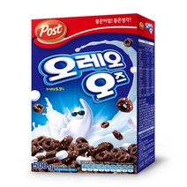 포스트 오레오오즈 500g, 단품