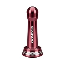 Gomexus 고멕서스 스피닝릴 튜닝 스탠드 밸런스 R1 시마노 다이와용 뱅퀴시1000 5000 루비아스1003 3012 Reel Stand 릴스탠드 릴 스탠드 릴거치대, 39mm, 03 red, red+39mm