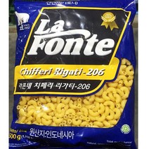 [NATURI] 업소용 식자재 마카로니 500g X10 실온보관잔치 쌀 국수 누들 생면 소면 사리 세트N/T : 245A4B+1242, NATURE COUPANG& 1