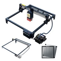 3D 프린터부품 SCULPFUN-S30 Pro Max 935x905mm 자동 공기 지원 시스템 레이저 조각 허니콤 로터리 롤러 키트 포함, [01] S30 Pro Max-1, [01] 미국