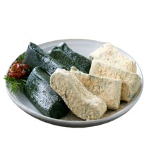 이마시야 현미찹쌀 쑥인절미 제주 참쑥 콩고물 전통떡 제사떡 인절미, 60팩