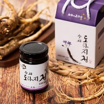 참살이모악골 수제 도라지청 200g 2개