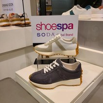 슈스파(shoeSPA) 슈스파 남성스니커즈 CMM136