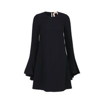 [N21] 여성 플레어 슬리브 미니 원피스 블랙 N2132FRDR077BKBK 271889