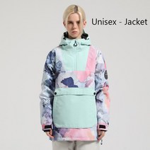 스노우보드복세트 보드복 상의 하의 스키복 스키 재킷 탑 여성 남성 야외 스노우보드 슈트 하이킹 따뜻한 후드 바람막이 방수 겨울 의류